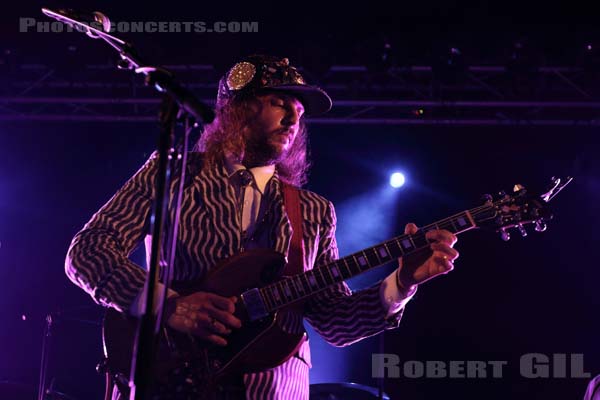 KING TUFF - 2018-08-21 - PARIS - Point Ephemere - 